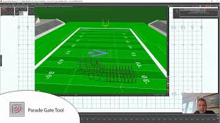 Pyware Tooltime - Parade Gate Tool