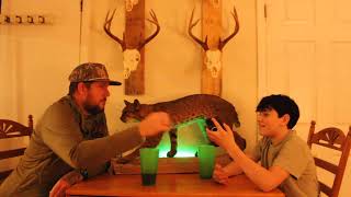 HUNTCAST #1. The DEER my SON has KILLED. UNCUT