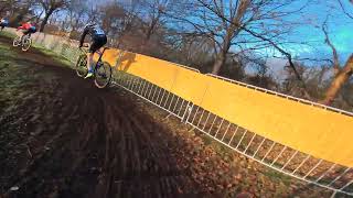 Cyclocross Master WM 2024 Hamburg AK60-65