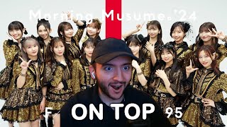 Morning Musume 'Love Revolution 21' モーニング娘。'24 - 恋愛レボリューション21 / THE FIRST TAKE | JPOP REACTION