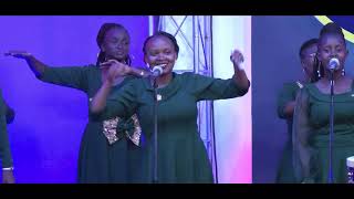 Niseme Nini + Mwema Medley | Mizpah Prophetic Voices.