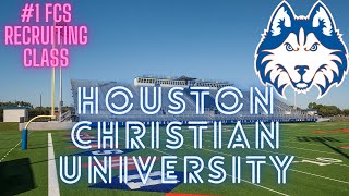 Houston Christian University Expansion