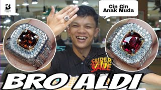 KUALITAS OKE ❗Harga Enggak Bikin Kantong Jebol , Review Permata Tebaik di Kelasnya ( Bro Aldi )