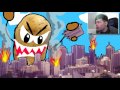 CITY DESTROYED BY POTATO!!  Drawing Your Comments