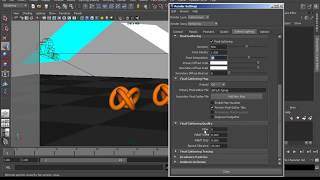 Tip 2 flickering problem in maya render/increase render settings in maya