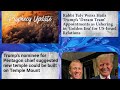 Post Election Prophecy Report: Andy Woods & Dr. Rob Linsted-Trump, Temple in Israel, & Daniel 9:27