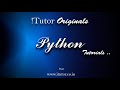 Guessing Game Using Python While Loop | Python Tutorials | !Tutor