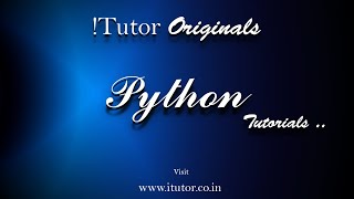 Guessing Game Using Python While Loop | Python Tutorials | !Tutor