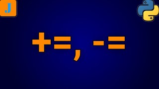 Python Augmented Assignment Operators