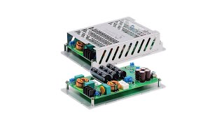 P-DUKE Power XTBF500 Series of AC/DC Power Supplies | Digital Datasheet