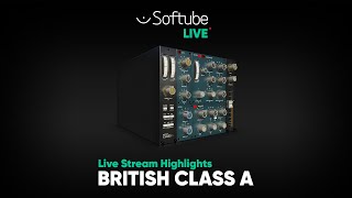 Live Stream Highlights – British Class A – Softube