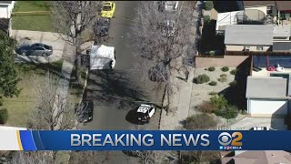 Panorama City Streets Closed After Officer-Involved Shooting