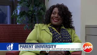 Parent University
