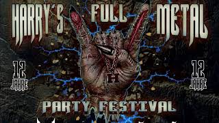 Harry´s Full Metal Party Festival Trailer 2023
