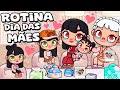 ROTINA DIA DAS MÃES | AVATAR WORLD ROTINAS E HISTÓRIAS