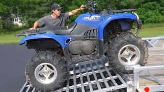 Seller Said Nobody Could Fix This $500 ATV