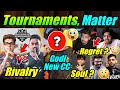 😳 Soul Invite Joker, Ninja Regret ? 😮 Godl New CC ! Soul vs Godl 😯 Tournaments, News