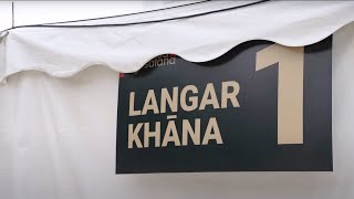 Langar Khana | Jalsa Salana Canada 2024