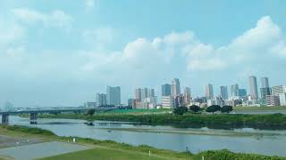 ¶10 東京多摩川ゴルフ練習場　#tokyo #Tama River