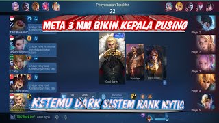 EPIC COME BACK IS REAL,KETEMU TIM DARK SISTEM MONTON