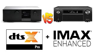 Who Needs Trinnov? DTS-X Pro + IMAX Enhanced = X6700H \u0026 X8500H CENTER HEIGHT!