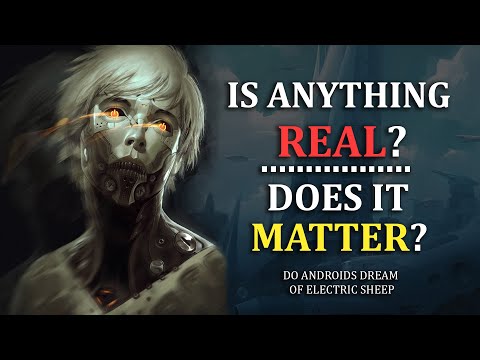 Do Androids Dream of Electric Sheep detailed summary?