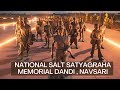 National Salt Satyagraha Memorial Dandi, Navsari || Dandi vlog 2023 Navsari