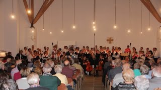 WINTERKONZERT ali ZIMSKI KONCERT iz leta 2016: Missa brevis Sancti Joannis de Deo z veliko dodatka !