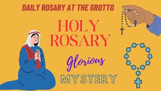 📿Pray the Rosary 📿Wednesday -  19 February 2025 🙏 Glorious Mystery