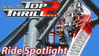 2024 Ride Spotlight on Top Thrill 2 at Cedar Point