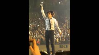 [FANCAM] 160124 Run (BH+CY focused) - EXO'luXion in Manila Day 2