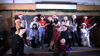 Jingle Bells (Seraphim Choir, Winnipeg)