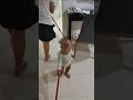 婴儿👶🏻 扫地 教学