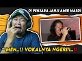 WOW 🫣 ❗️INI YANG SAYA SUKA | Di Penjara Janji (Amir Masdi Covers) | REACTION