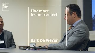 Bart De Wever legt vervroegde verkiezingen op tafel