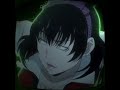 yumeko and midari collab kakeguirui edit