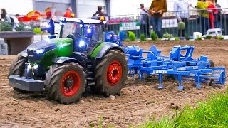 Great Rc Tractor Collection!! Rc Model Tractors, Rc Trucks, Rc Fendt, Rc John Deere, Rc Lesu BL71