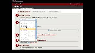 EIO-LCA Tutorial - Screencast 1