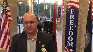 Honoring Those Who Serve Our Country Event Takes Place In Lansing
