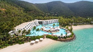 Hayman Island (Great Barrier Reef, Australia): impressions \u0026 review