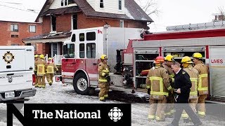 Oshawa house fire: Two children, two adults found dead