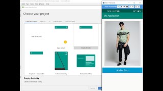 Android Practice Tutorial Series || JAVA || Android Studio Tutorial || Image Slider Tutorial Part 1.