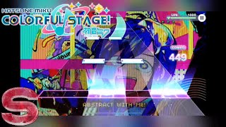 Hatsune Miku: Colorful Stage! - ELECTRIC WEEKEND ZONE (Master / S-Rank, Full Combo)