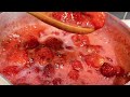 strawberry yogurt uses 4 ingredients