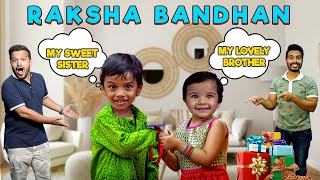 Shaurya Ne Diya Myra Ko Sabse BADA SURPRISE !! | Raksha Bandhan Celebration | Hungry Birds Inside