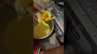 ବୋଇତାଳୁ ଫୁଲ ରେ ବଡ଼ା #pumpkin flower bada #odiafood