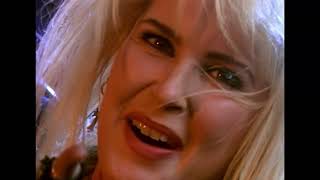 Lita Ford - Playin' with Fire (Official Video), Full HD (Digitally Remastered \u0026 Upscaled)