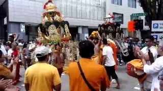 2016 Thaipusam Singapore