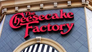 Top 10 Untold Truths of Cheesecake Factory!!!