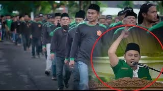 MERINDING !!! Orasi Untuk Kelompok Yang NYINYIR terhadap Ansor Banser | Ini Jawaban Ketua PC Garut